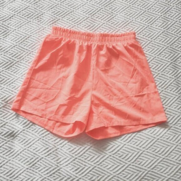 New Jogging Athletic Sporty Bermuda Shorts - Picture 2 of 7